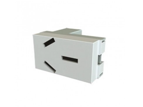 MODULO TOMA 20 AMP BLANCO JELUZ