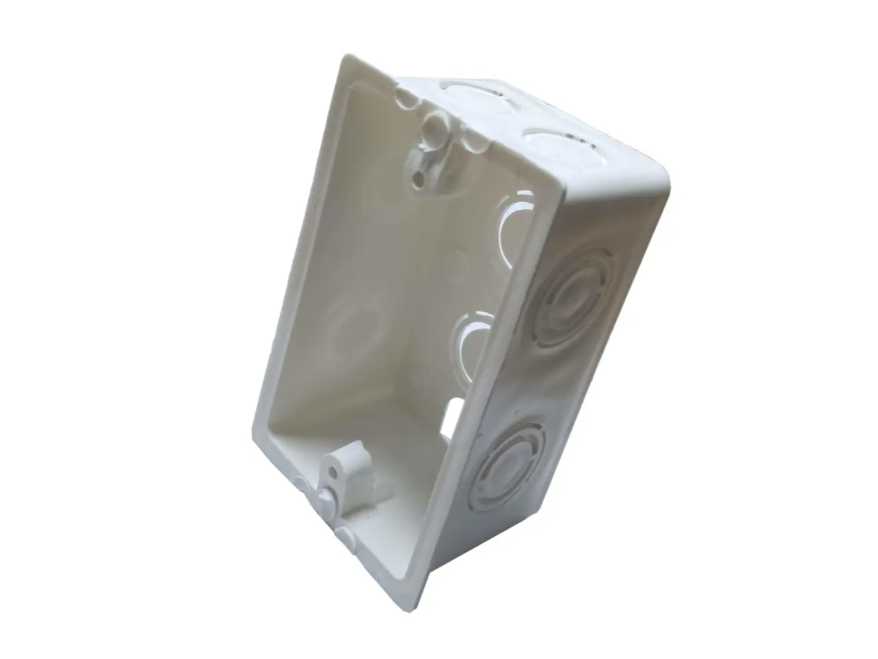CAJA PVC 5X10