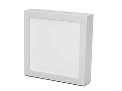 PANEL LED APLICAR CUADRADO 24W FRIA TACOMA