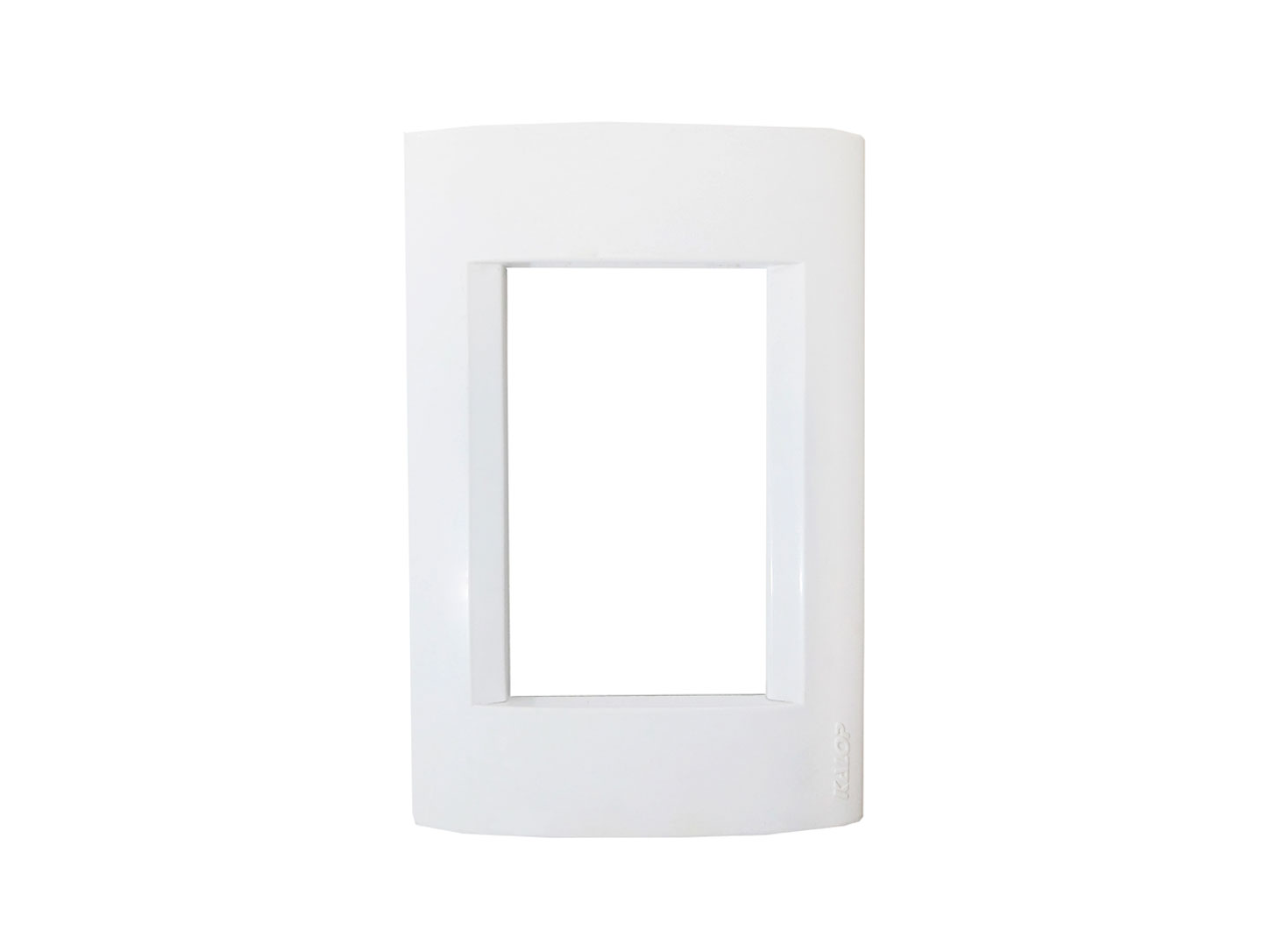 TAPA CIVIL 5X10 BLANCA KALOP