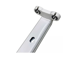 LISTON P/2 TUBOS 18W