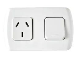 PUNTO Y TOMA EXTERIOR TEKNA