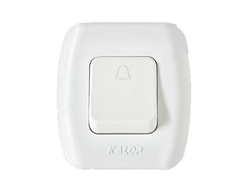 PULSADOR EXTERIOR TEKNA