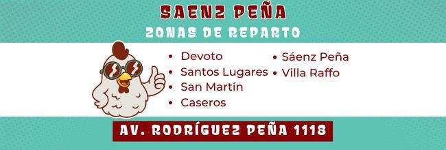 Lil chicken saenz peña