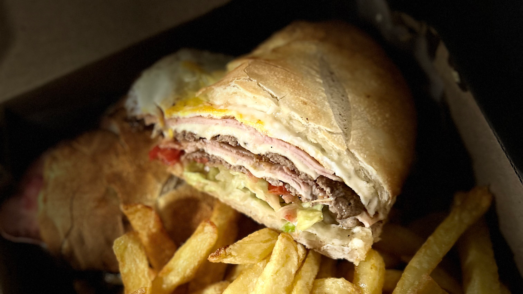 LOMOS Y SANDWICH
