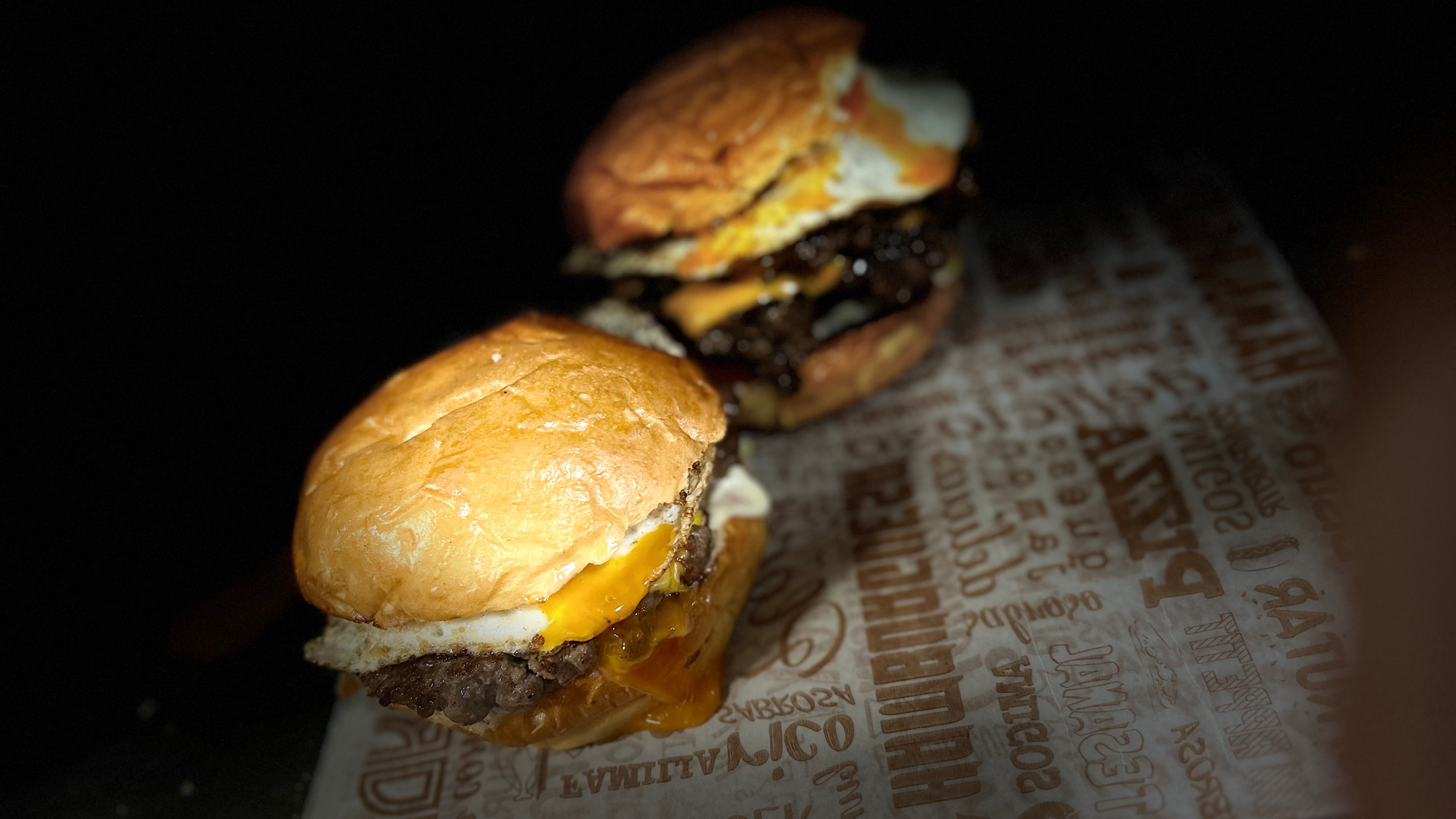 HAMBURGUESAS
