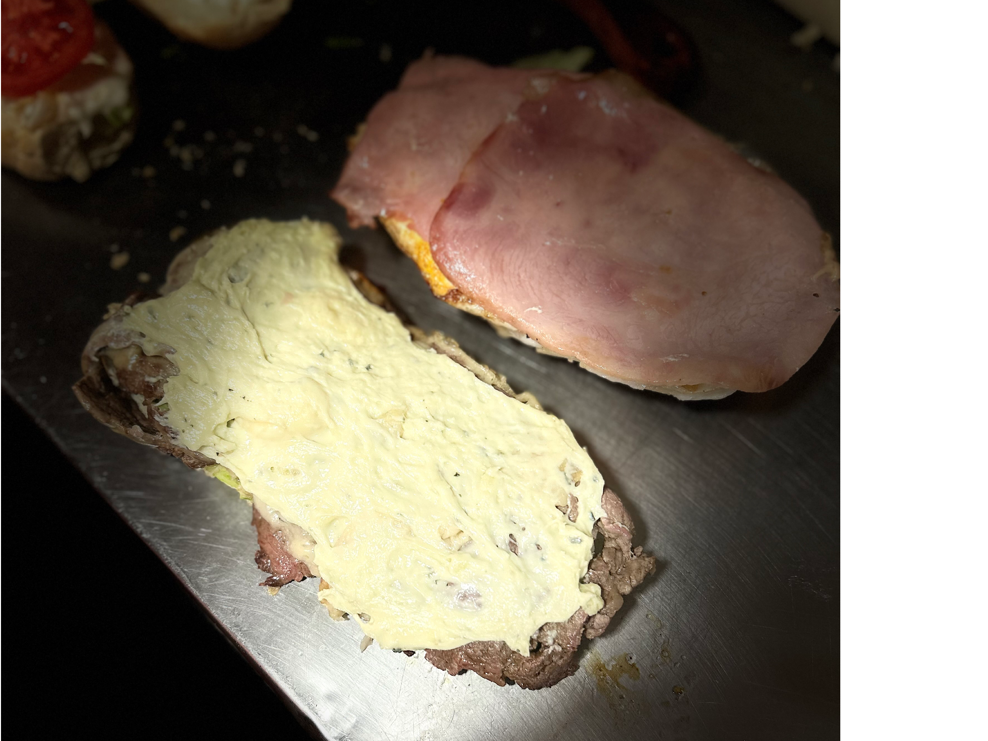 Lomo roquefort de Pedrino