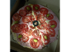 Napolitana con jamón