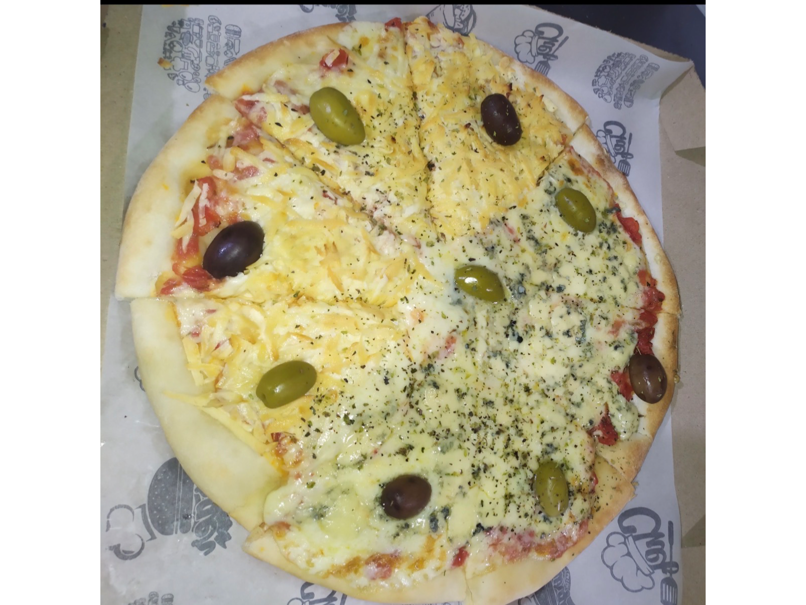 3 quesos