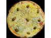 Muzzarella con huevo