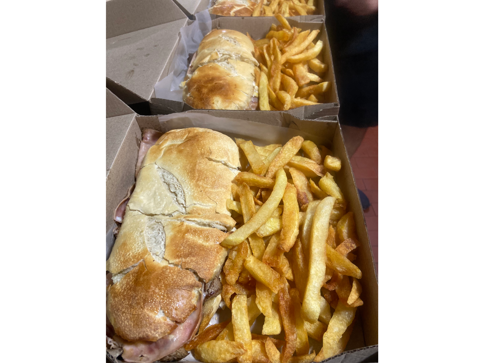 Lomo de pollo