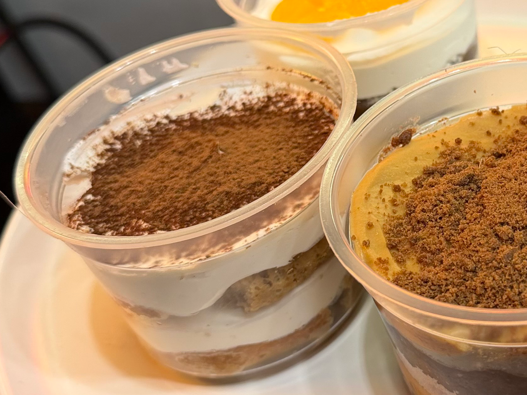 Tiramisú