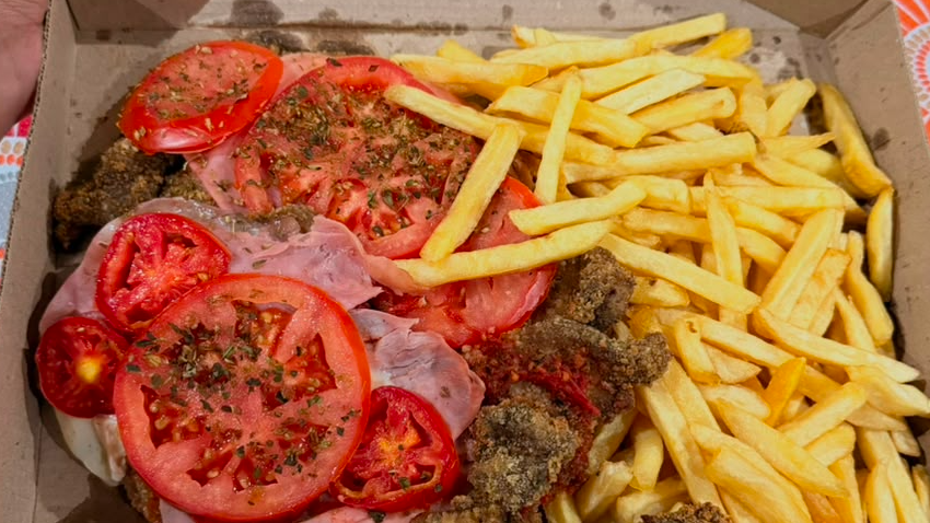 Milanesas