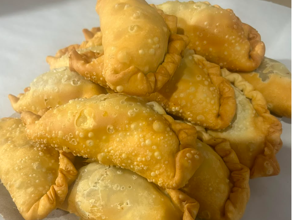 MEDIA DOCENA FRITAS