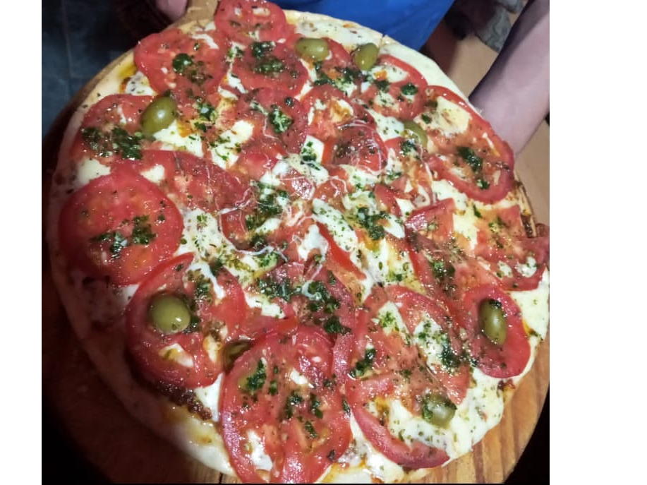 Pizza napolitana