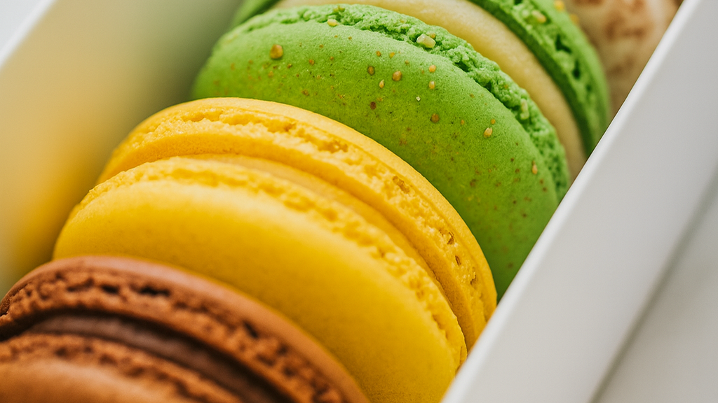 Macarons