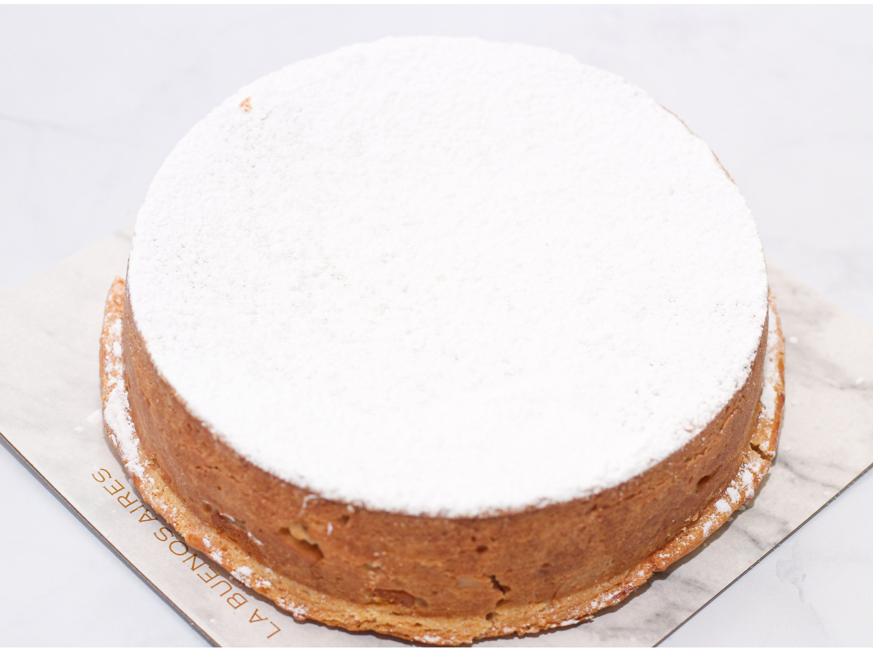 Tarta de ricota