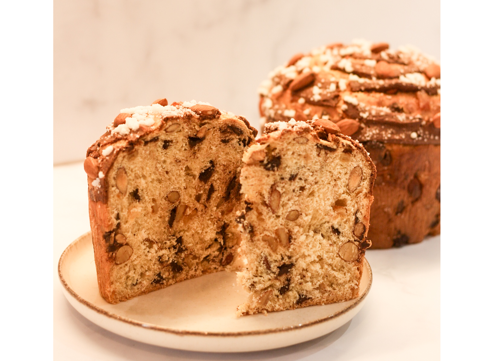 Pan dulce de chocolate 1/2kg