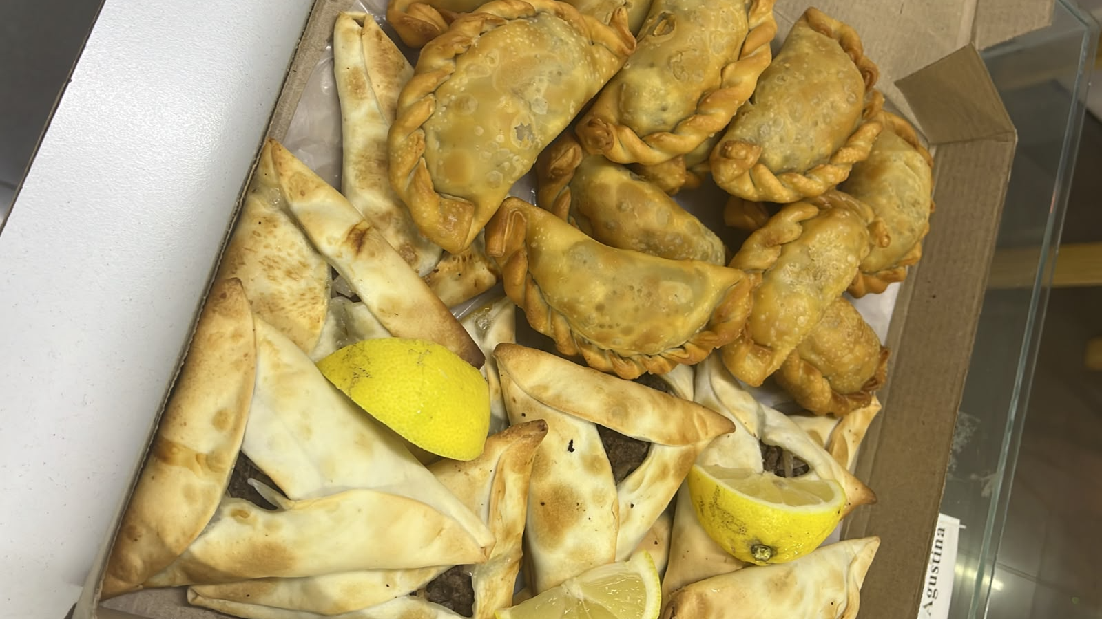 Empanadas
