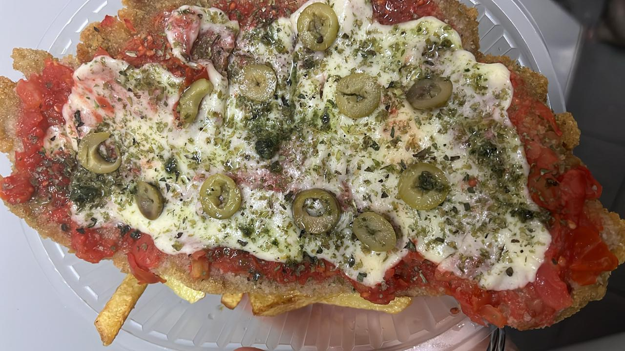 Milanesas