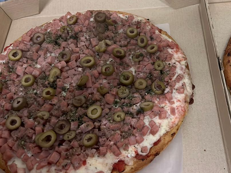 Pizza especial