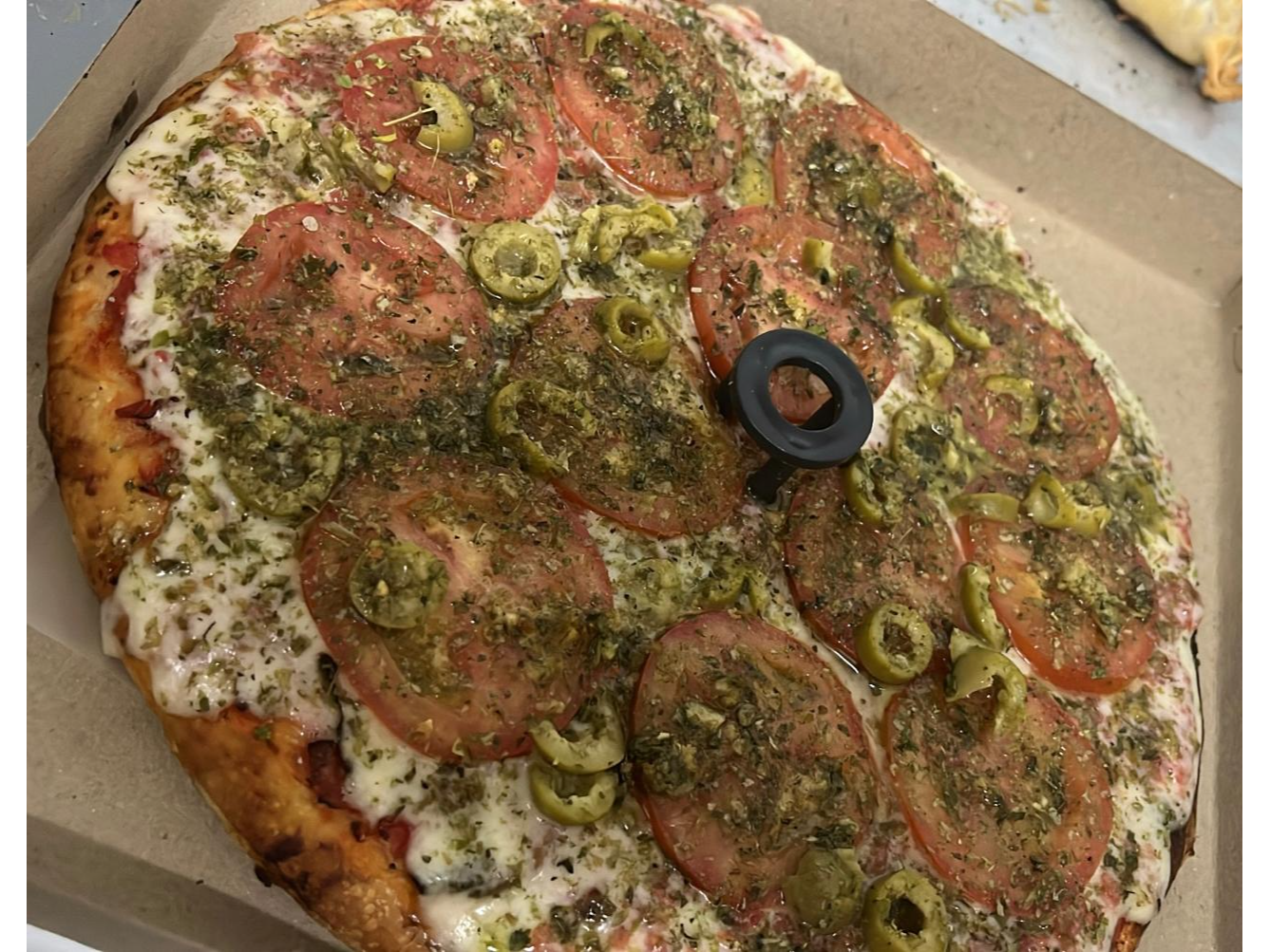 Pizza napolitana