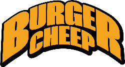 Logo Burger Cheep