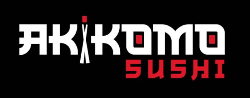 Logo Akikomo Sushi Talca