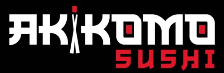 Logo Akikomo Sushi Talca