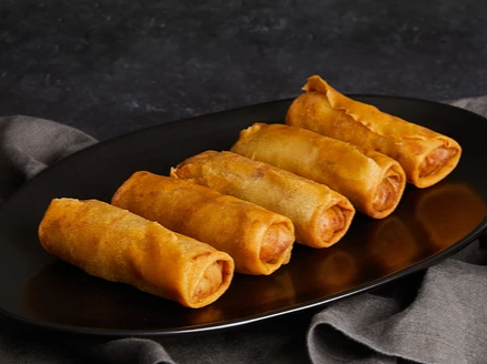 Arrollados Primavera 5 x