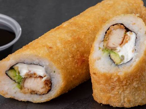 Handroll Pollo