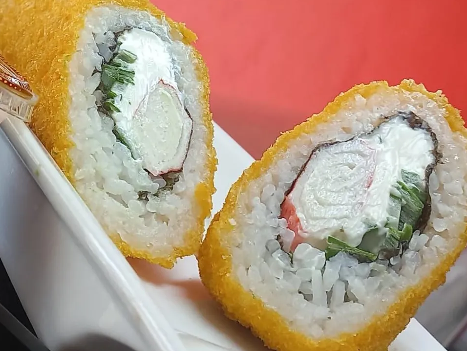 Handroll Kanikama