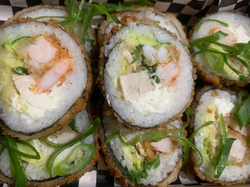 Rolls Akikomo Premium Mixto