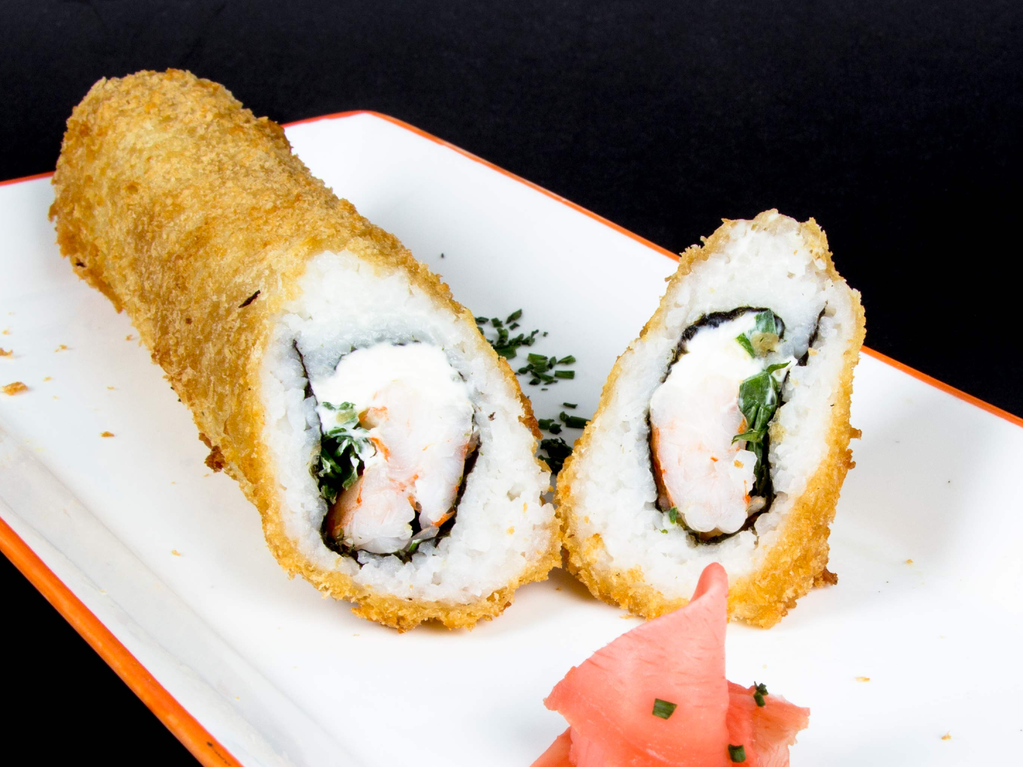 Handroll Futomaki