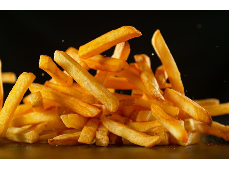 Papas Fritas Akikomo