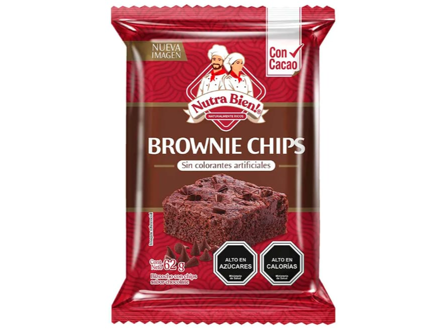 Brownie Chips