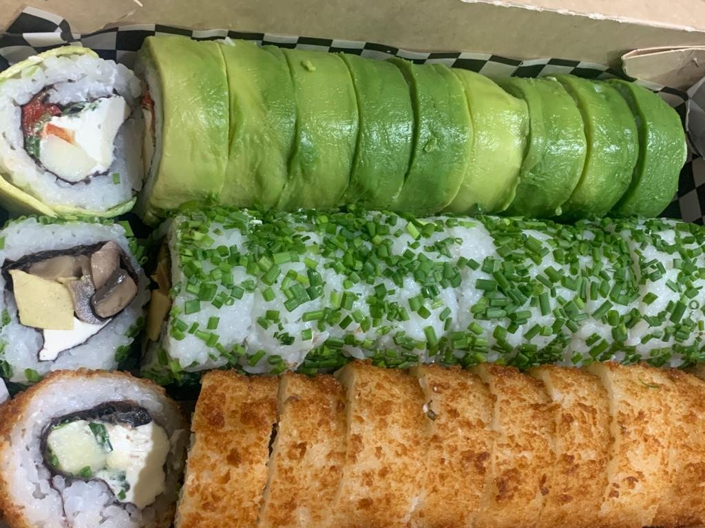 Mix Veggie (30 Piezas)