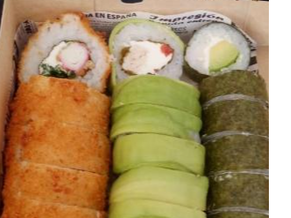 Trilogía de Pollo Mixta