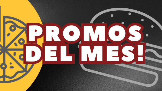 PROMOCIONES DEL MES