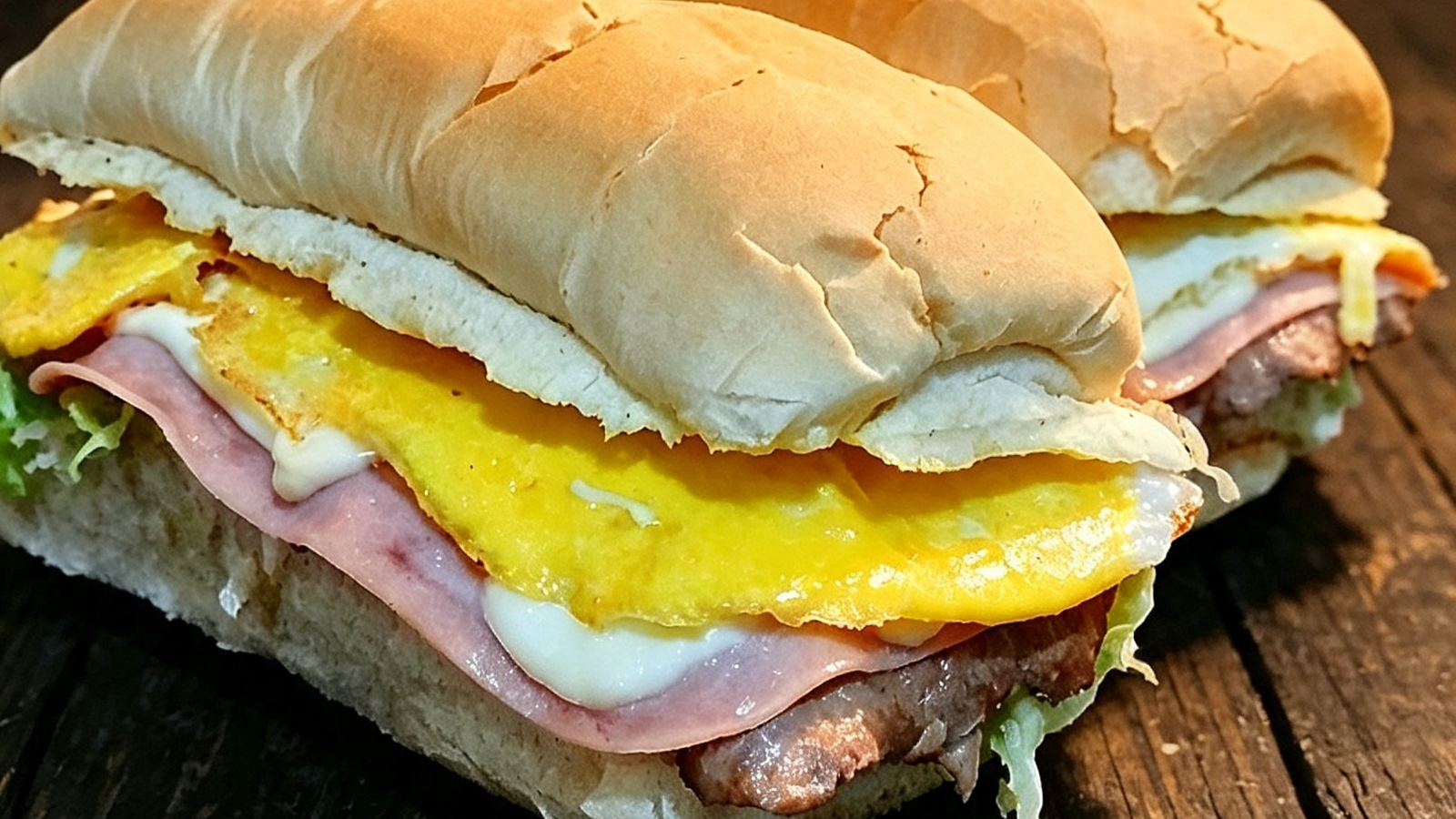 LOMOS Y SANDWICH