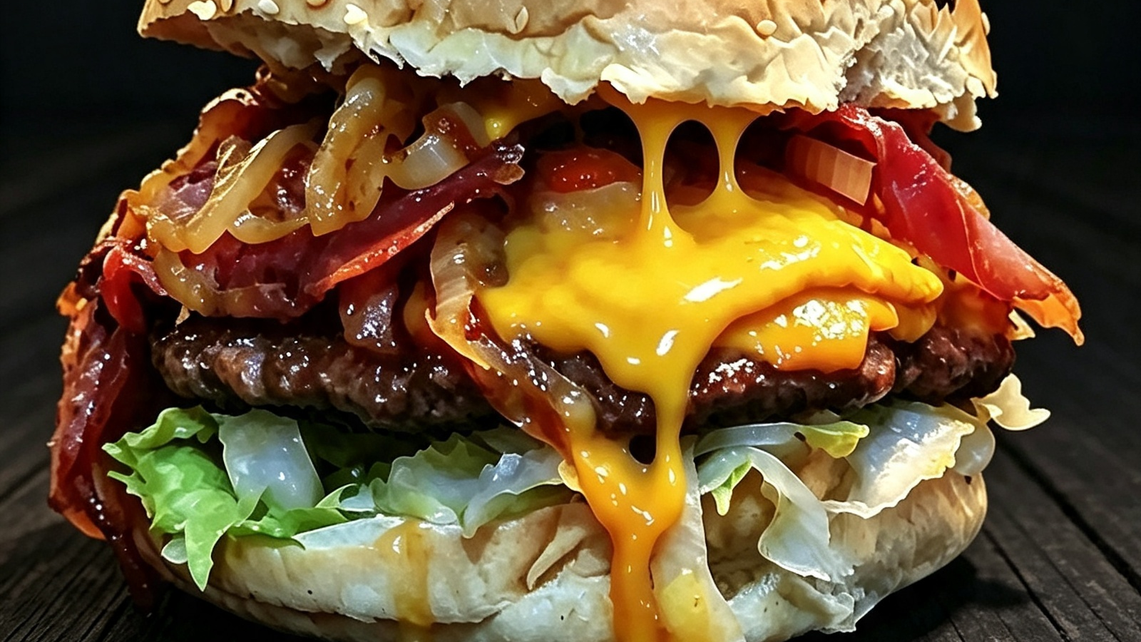 HAMBURGUESAS