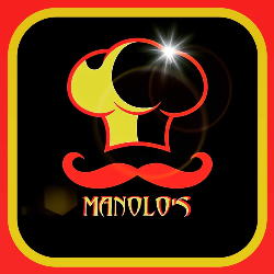 Logo de MANOLO'S