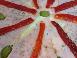 ESPECIAL CON MORRONES