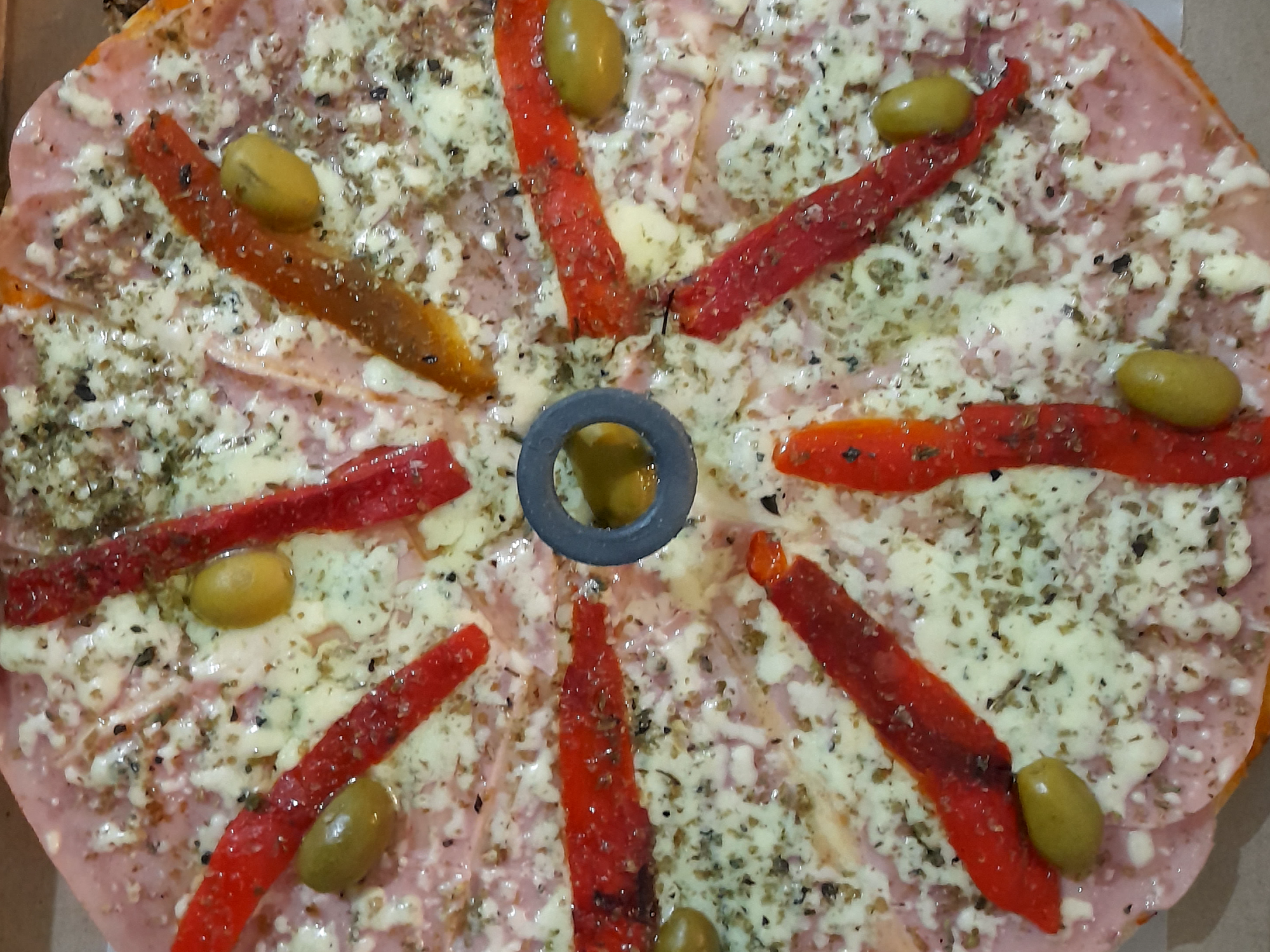 ESPECIAL CON QUESO ROQUEFORT