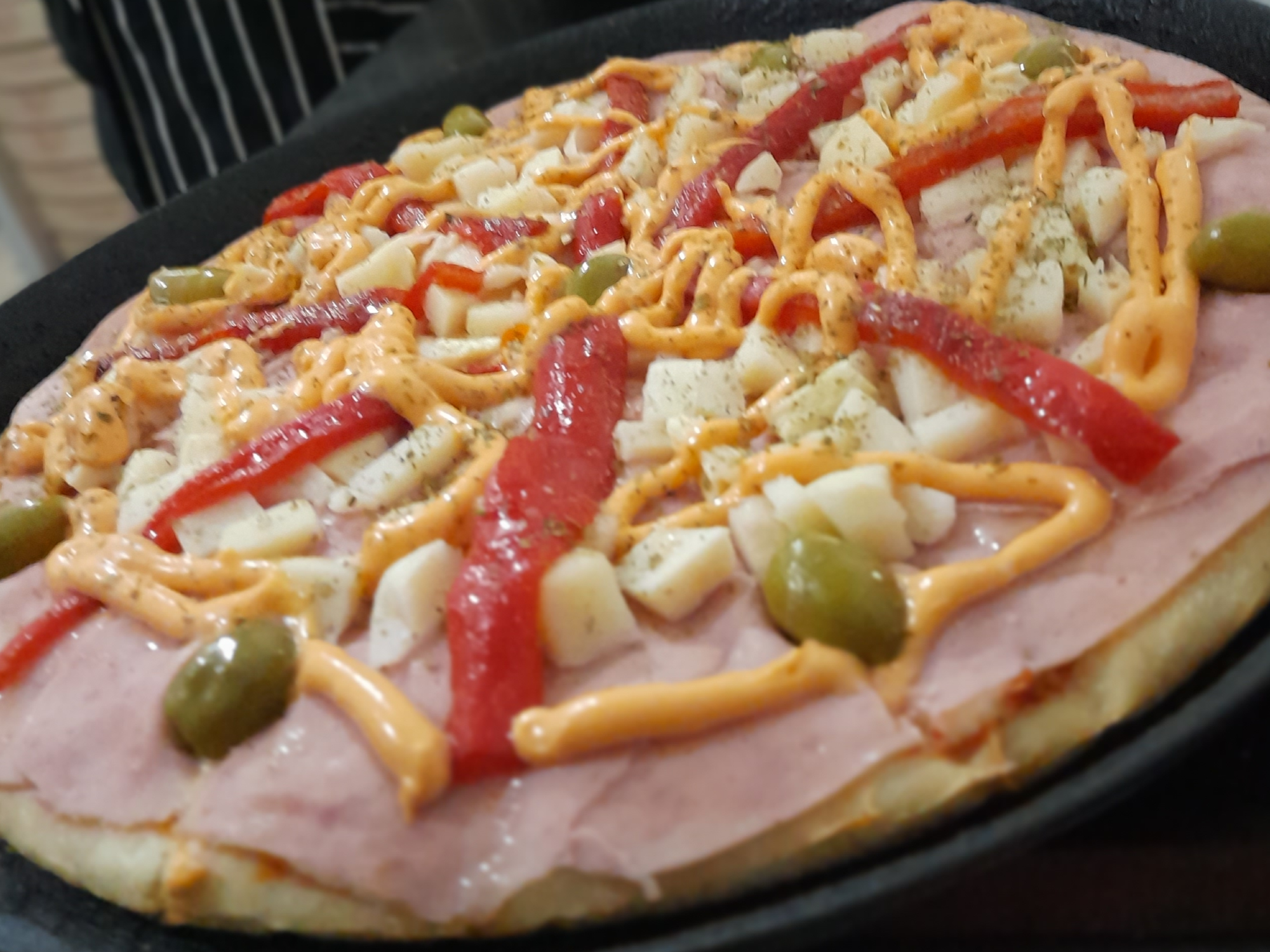 ESPECIAL CON PALMITOS