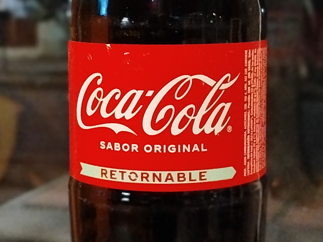 COCA COLA 1.25LTS