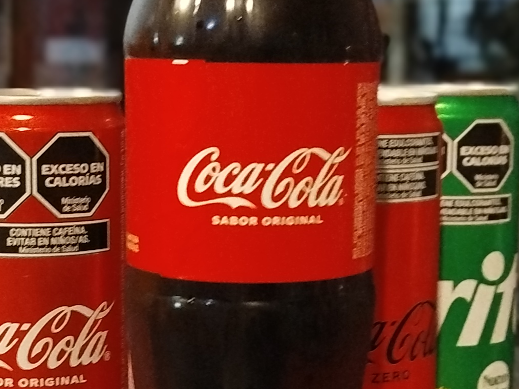 COCA COLA ORIGINAL 500ml