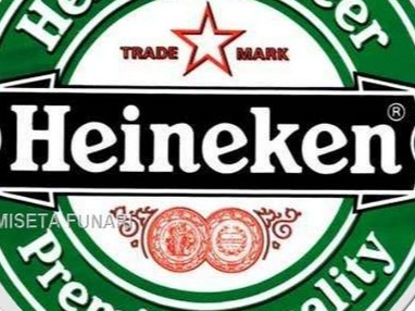 HEINEKEN 1Lts