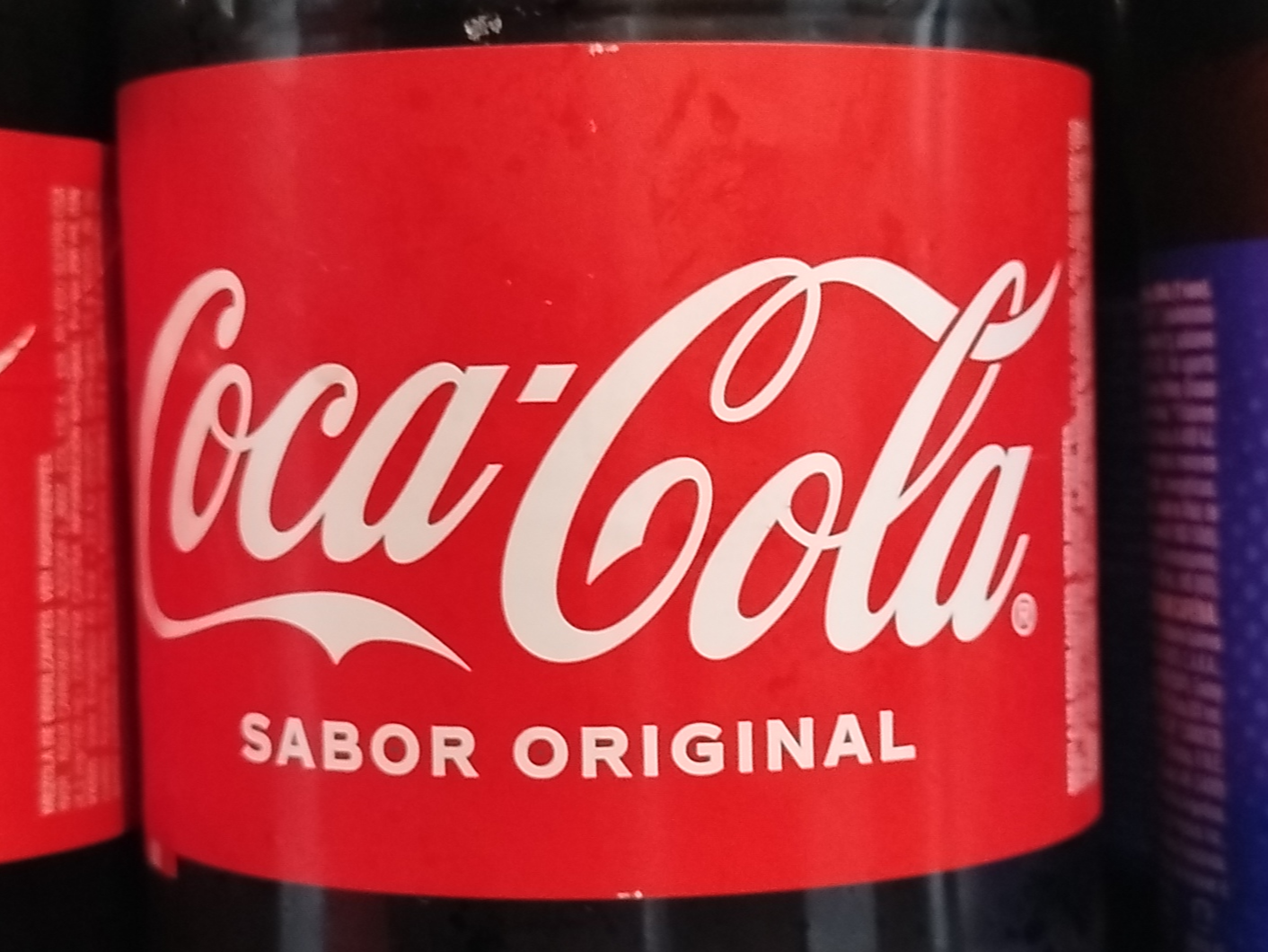 COCA COLA ORIGINAL 2LTS RETORNABLE