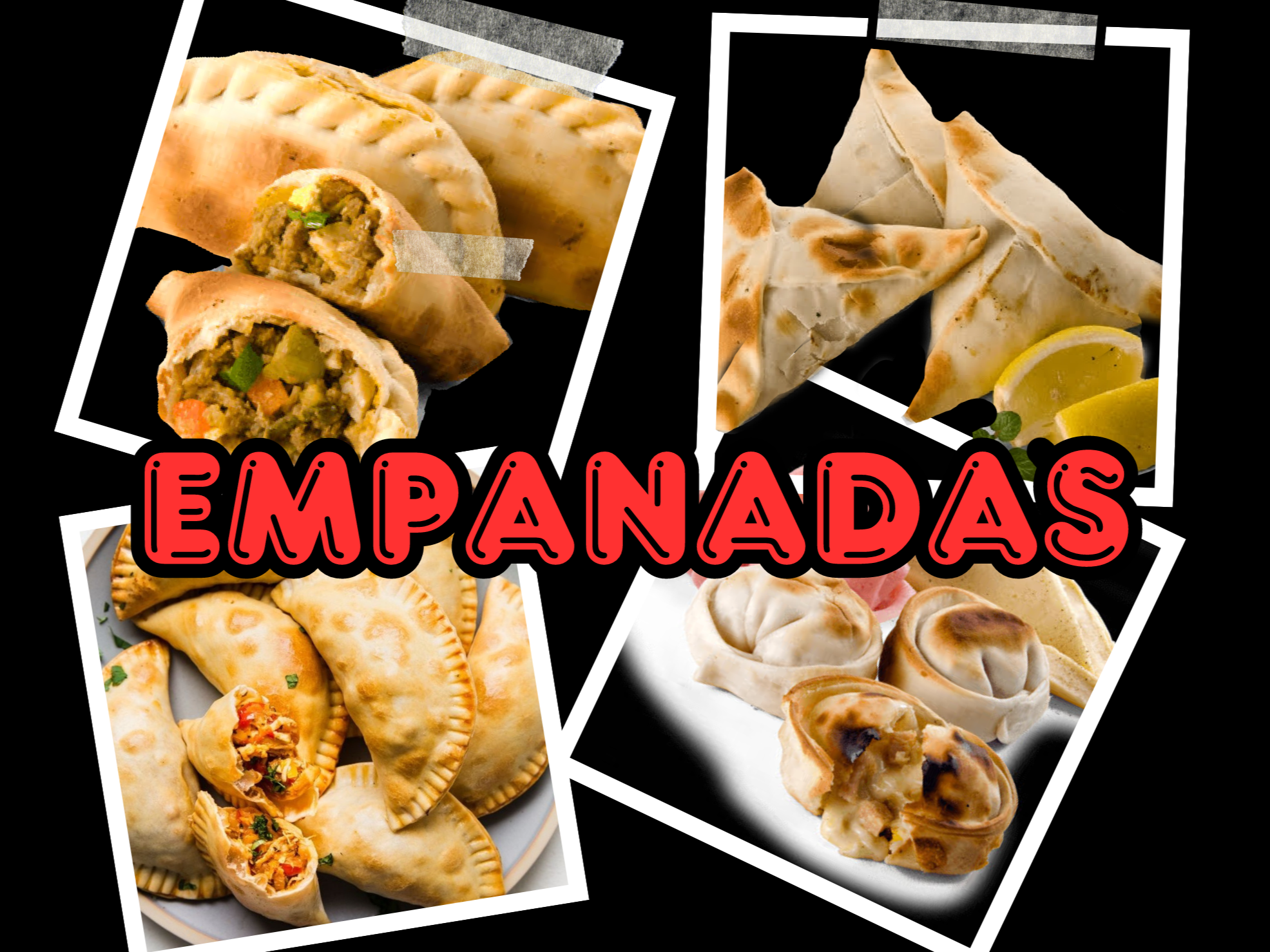 DOCENA DE EMPANADAS